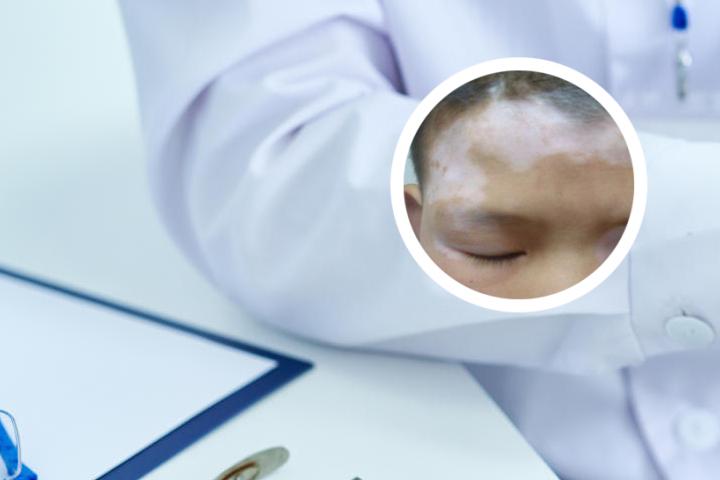 白癜风患者拿的东西能吃吗